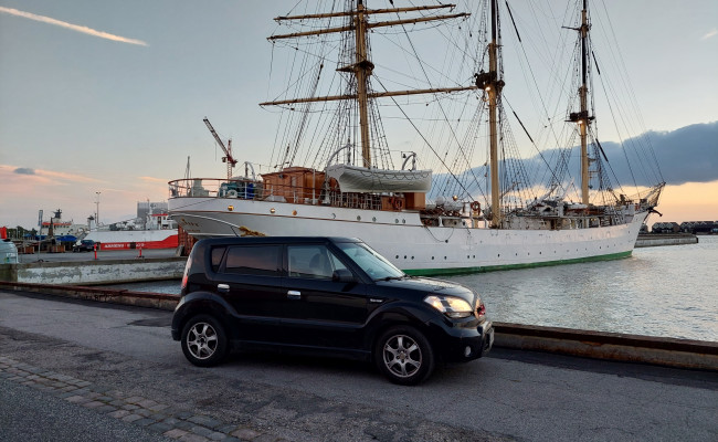 Kia Soul 1,6 Diesel CA74958