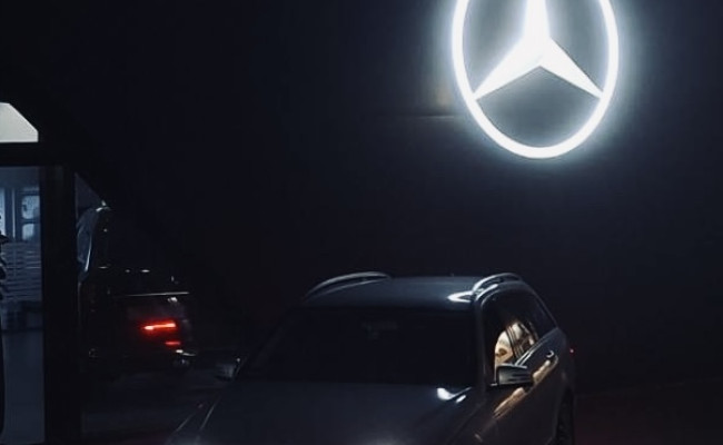 Mercedes-benz C 200 Cdi Aut. EE12602