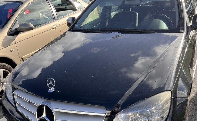 Mercedes-benz C320 Cdi AS68612