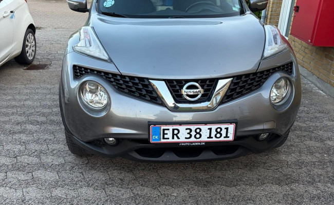 Nissan Juke Dig-t 115 6 M/t ER38181