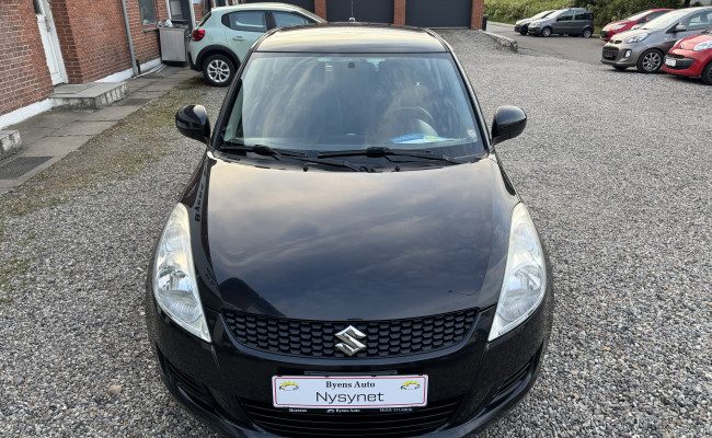 Suzuki Swift 1,2 Eco+ GW39822