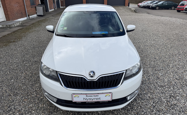 Skoda Rapid 1.2 Tsi 86 Hk Hatchback AP44164