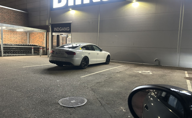 Audi S5 Sportback 3.0 Tfsi 333 Hk 5-dørs Quattro S Tronic DA94461