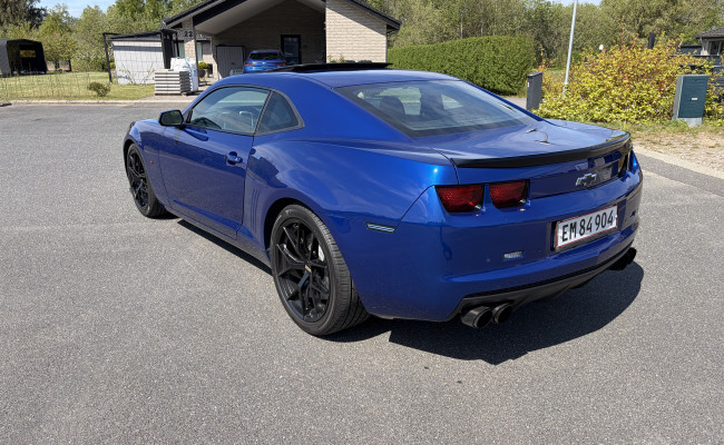 Chevrolet Camaro Ss EM84904