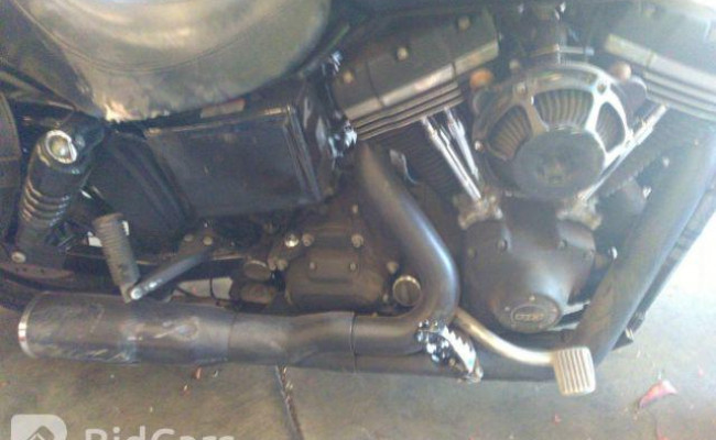 Harley Davidson Fxdb 103 DY58778