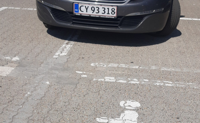 Peugeot 308 1.6 Bluehdi 120 Hk Sw CY93318