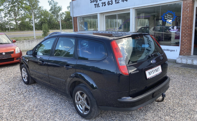 Ford Focus Stationsvogn 1,6 CB72804