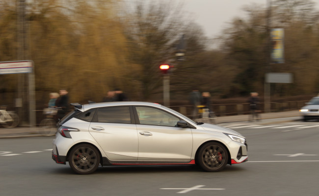 Hyundai I20n 1.6 T-gdi 5-dørs Hatchback  Manuel DR26745