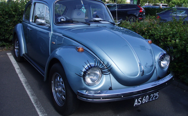 Volkswagen 1303 Uoplyst AS60225