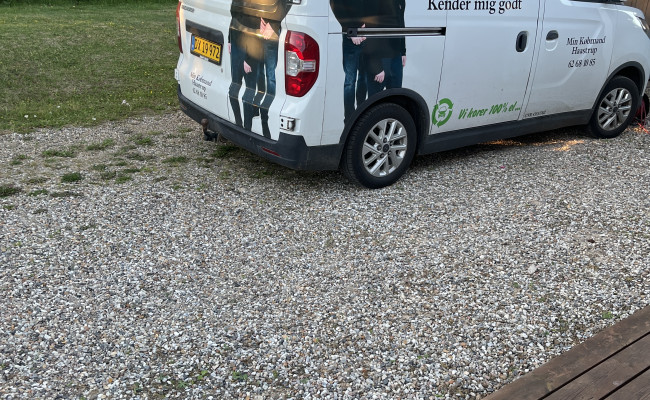 Maxus E-deliver 3 90kw Swb Reduktions Gear Aut. DX19972