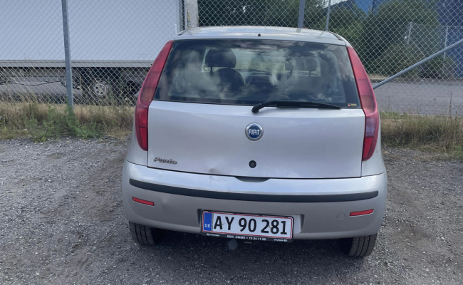 Fiat Punto 1,2 AY90281
