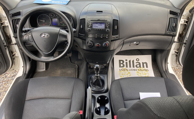 Hyundai I 30 1,6 Crdi GW52366