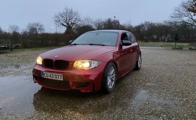 Bmw 1`er 120 D CU43077