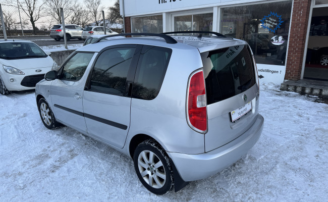 Skoda Roomster 1,2 Tsi Aut. AZ69131