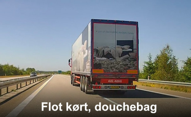 Volvo Fh-serien Fh-500 CN97549