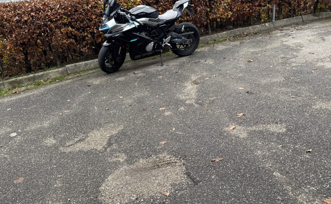 Cfmoto 675sr-r 00 EA64386