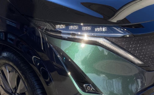 Nissan Ariya 87kwh 5 Dørs Crossover Automatic Transmission At EH66620