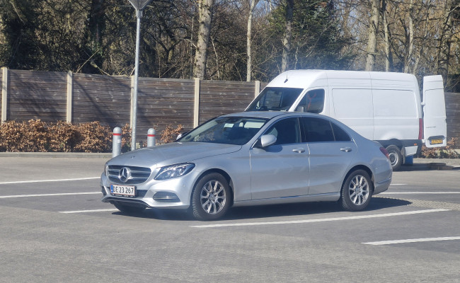 Mercedes-benz C 180 DE23267