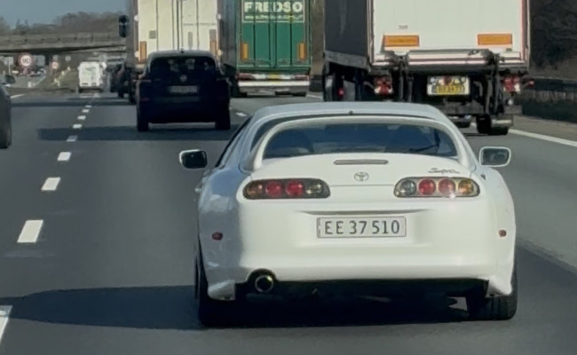 Toyota Supra 3,0 I Turbo Aut. EE37510