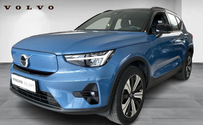 Volvo Xc40 Recharge Aut DL80964