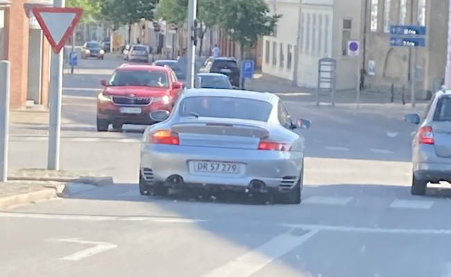 Porsche 911 Turbo 911 Turbo DR57279