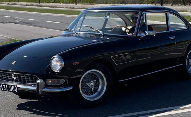 Ferrari 330 Gt Coupe CM31000