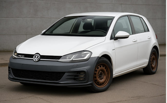 Volkswagen Golf Gte 1,4 Tsi Plugin-hybrid DY54661