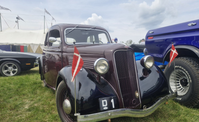 Ford - Uoplyst D1