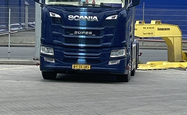 Scania R-serien R500 BY55185