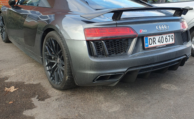 Audi R8 5.2 Fsi 610 Hk 2-dørs Quattro R Tronic DR40679