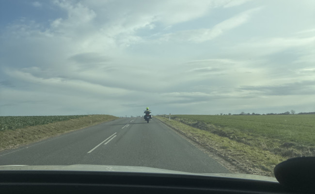 Kawasaki Versys 650 F1 CM59958