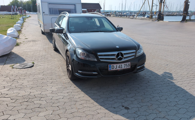 Mercedes-benz C 220 Cdi H2s2m0 DJ41758