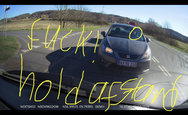 Seat Ibiza Gp2 1.0 Tsi 95 Hk 5-dørs AY91110