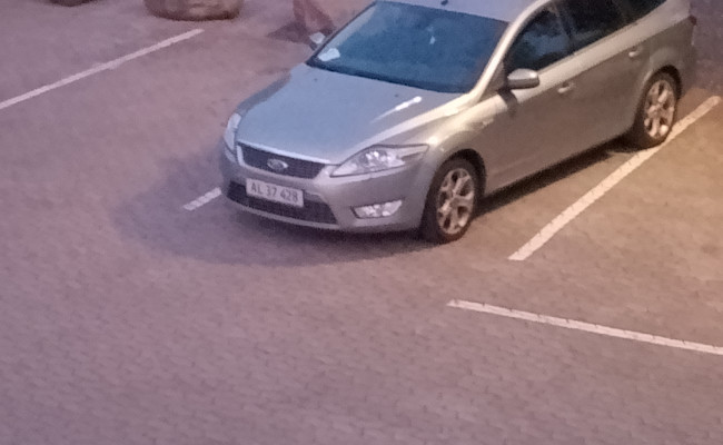 Ford Mondeo Stationcar 2,0 Tdci AL37428