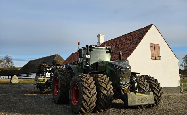 Fendt Fendt 933 Vario 96904k180r00 EC11699