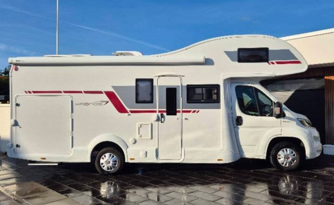 Fiat/roller Team Kronos 290 G27 CX65828