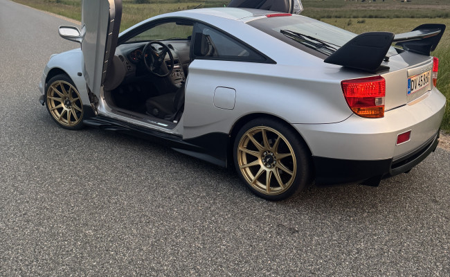 Toyota Celica 1,8 DV45860