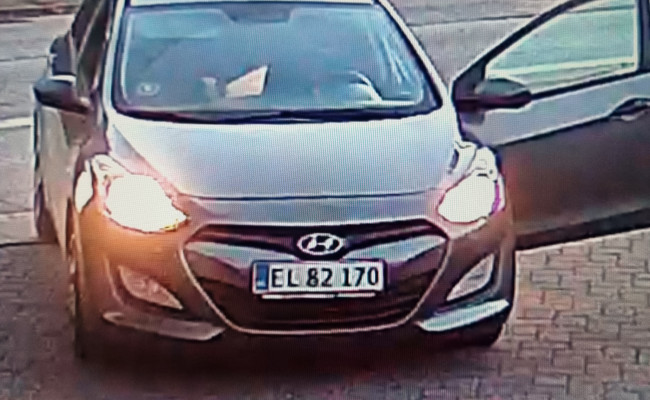 Hyundai I30 1.6 Crdi 5 Dørs Mpv EL82170