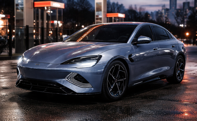 Byd Seal 230 Kw ES56168