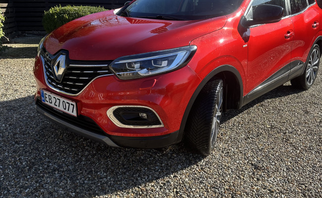 Renault Kadjar Tce 140 Edc EB27077