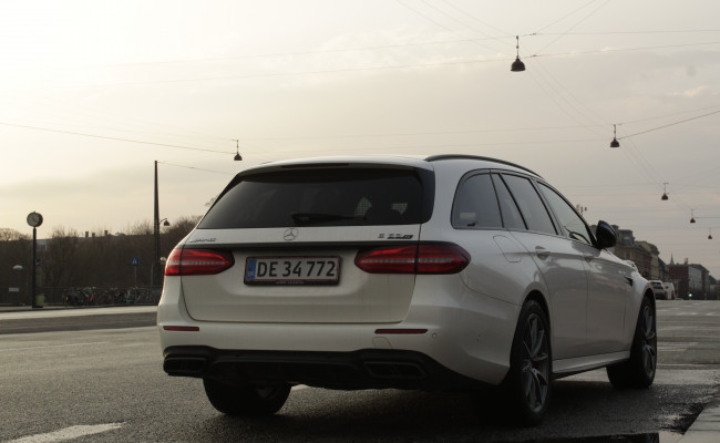 Mercedes-benz Amg E 63 S DE34772