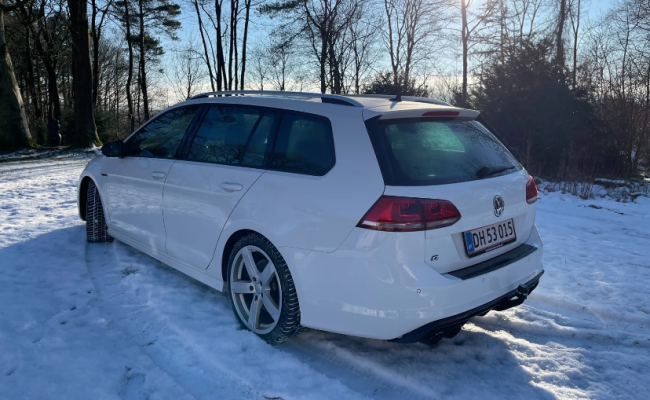 Vw Golf R 2.0 Tsi DH53015
