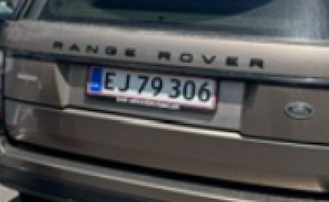 Land Rover Range Rover 4,4 D Aut. EJ79306