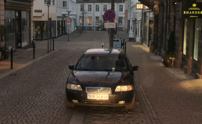 Volvo V 70 2,4 BN34030
