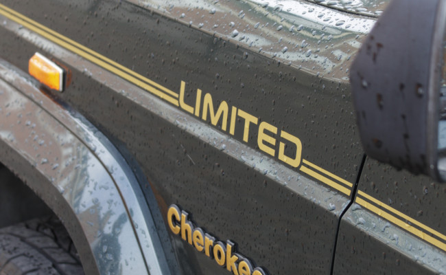 Jeep Cherokee 4,0 Aut. BL36910
