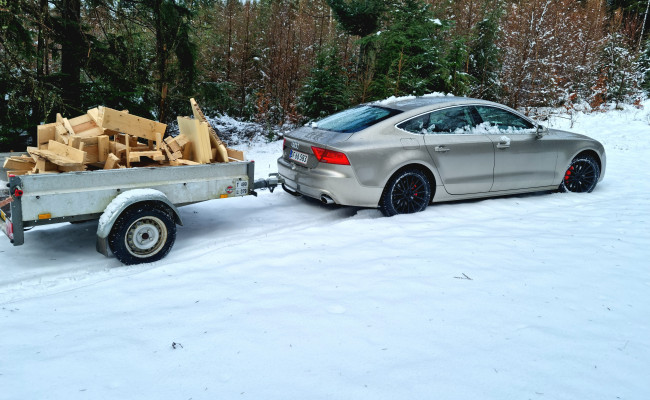 Audi A7 2,8 Fsi Quattro Aut. DF66583