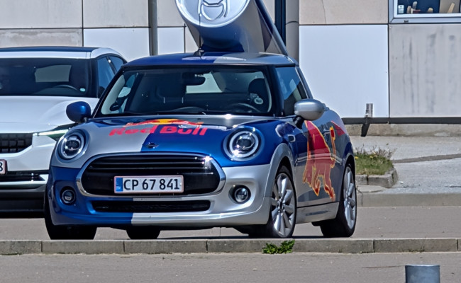 Mini Cooper 1,5 Steptronic CP67841