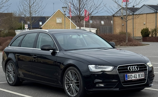 Audi A4 Avant 2,0 Tdi BD41830