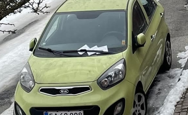 Kia Picanto 1,2 Isg EA68098