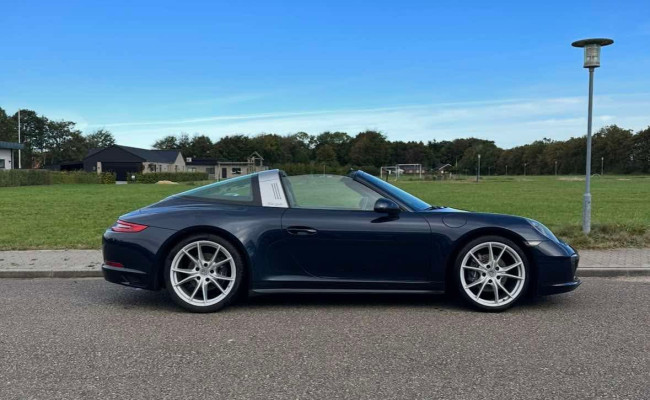 Porsche 911 Targa 4 Targa 4 EJ50975